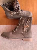 Damen Stiefeletten Neu Gr. 39 Baden-Württemberg - Altensteig Vorschau