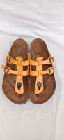 Fast neu Birkenstock Sparta Orange Birko-Flor Gr. 38 N Frankfurt am Main - Ostend Vorschau