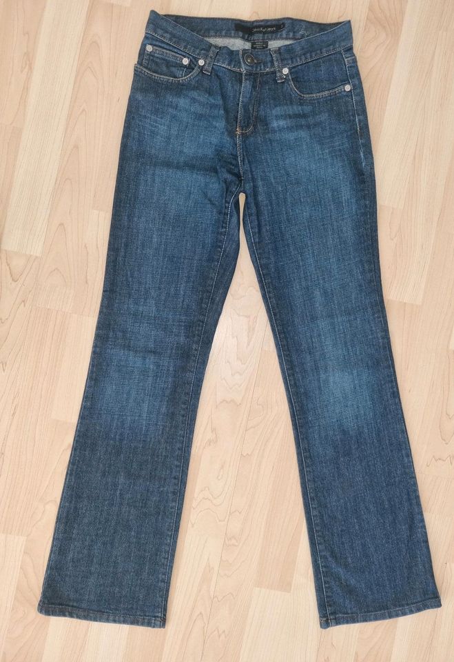 Calvin Klein Jeans Größe 2 Bootcut in Hamburg