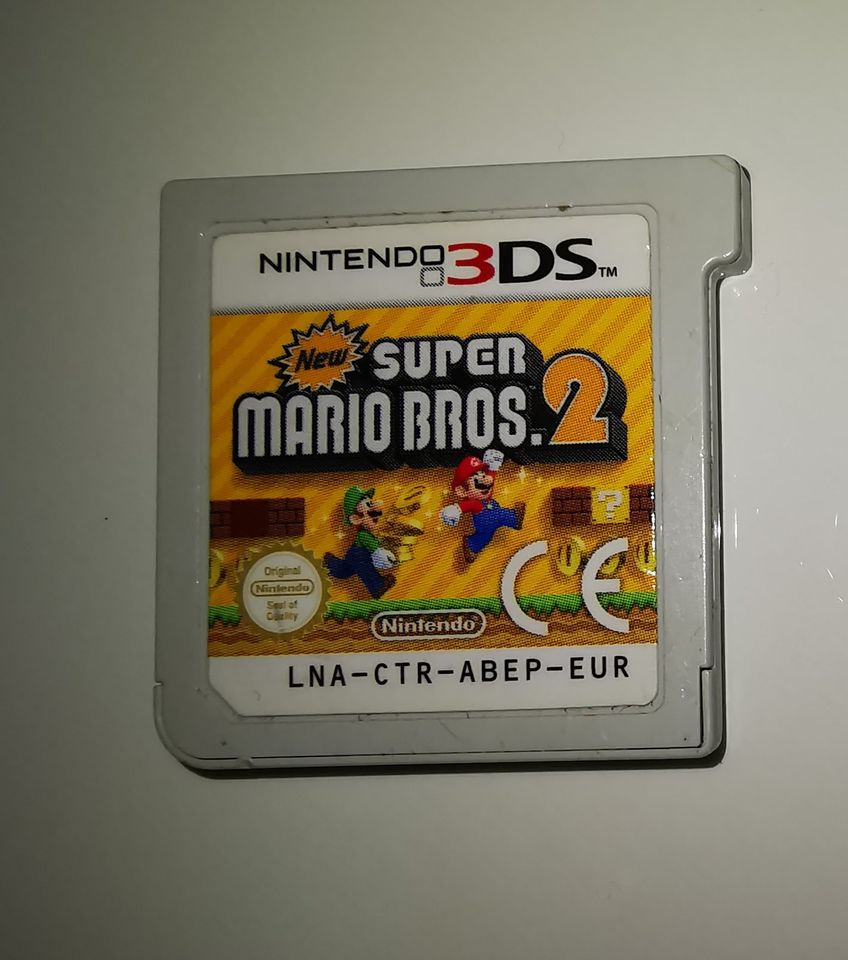 Super Mario Bros 2 | 3DS in Mühlacker