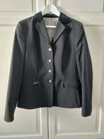 Pikeur Jacket Gr. 42 dunkelblau/Nadelstreifen Düsseldorf - Rath Vorschau