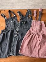 Kinderkleidung, 5 Kleider für Mädchen, Größe 110,116 Kr. Dachau - Markt Indersdorf Vorschau