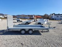 Baumaschinentransporter Hulco TERRAX-3.394x180 | 3500kg| hohe LK Bayern - Untergriesbach Vorschau