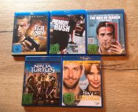 Sammlung Blu-ray Turtles FarCry Gosling Cooper Silver Linings Bayern - Hohenburg Vorschau