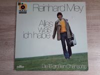 Schallplatte " Reinhard Mey – Alles Was Ich Habe 1973 " Niedersachsen - Burgwedel Vorschau