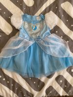 Baby Mädchen Prinzessin Kostüm Kleid Body Strampler Baden-Württemberg - Weinheim Vorschau