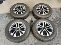 Mercedes-Benz GLC Original Felgen 235/65 R 17 mit WINTERREIFEN Rheinland-Pfalz - Offenbach Vorschau