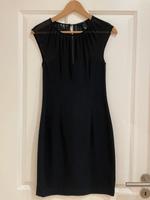 Cocktailkleid mit Chiffoneinsatz Bayern - Zeil Vorschau