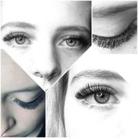 Wimpernverlängerung 3D Volumen Lash Extension Nordrhein-Westfalen - Moers Vorschau