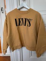 Senfgelber LEVI'S Pullover Nordrhein-Westfalen - Pulheim Vorschau