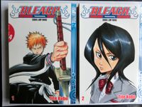 BLEACH Manga 1 & 2 Taschenbuch  Japan TITE KUBO je 10€ Stck. Nordrhein-Westfalen - Eschweiler Vorschau