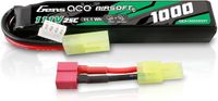 LiPo 3S Akku für Airsoft 11,1V 1000mAh 25C Mini Tami-Ya Stecker Sachsen - Scheibenberg Vorschau