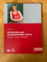 Reinhold Miller: 99 Schritte zum professionellen Lehrer (Buch) Stuttgart - Stuttgart-Ost Vorschau