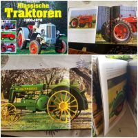 Sachbuch für Traktoren- Fans Klassische Traktoren 1900-1970 NEU Brandenburg - Nauen Vorschau