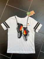 NEU, Kinder T-Shirt weiß Größe 116 Rheinland-Pfalz - Bad Kreuznach Vorschau