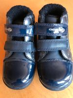 GEOX Babyschuhe Kinderschuhe Gr. 24, Lackschuhe schwarz neuwertig Bayern - Füssen Vorschau