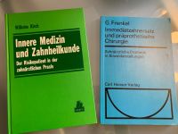 Buch Innere Medizin und Zahnheilkunde, Immediatzahnersatz frenkel Hessen - Offenbach Vorschau