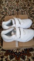 Neu,Reebok,gr.37,UK 4,23.5cm.weiss,Leder, Turnschuhe, Sneaker! Bayern - Augsburg Vorschau