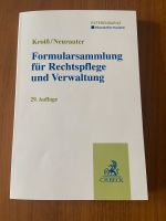 Kroiß/ Neurater Formularsammlung 29. Auflage München - Bogenhausen Vorschau