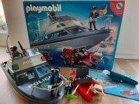 Playmobil Polizeiboot 4429 Hessen - Walluf Vorschau