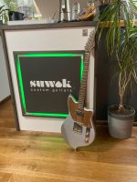 Suwak ; InPerpetuum TE ; PlatinSilver Nitro ; Custom Shop Nordrhein-Westfalen - Sprockhövel Vorschau