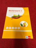 Klett,Bücherwurm,Lehrerband zum Sprachbuch 3,neu Thüringen - Ichtershausen Vorschau