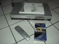 Philips VHS Videorecorder - DVD Player ( Kombigerät ) Hessen - Friedrichsdorf Vorschau