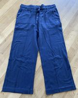 Marc O‘Polo 3/4 Damenhose Jogging blau Gr. S Baden-Württemberg - Sulzburg Vorschau