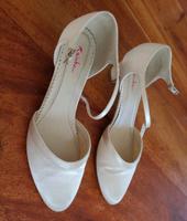 Brautschuhe Hochzeit Rainbow Club Anika 37,5 4,5 Bremen - Borgfeld Vorschau