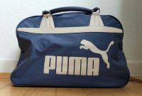 Große Puma-Tasche, blau-weiß, 48x37cm Hannover - Südstadt-Bult Vorschau