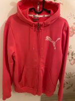 Puma Sweatjacke PINK ~ TOP Zustand! Nordrhein-Westfalen - Dinslaken Vorschau