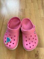 Crocs Crocband 34/35 (J3) rosa Düsseldorf - Gerresheim Vorschau