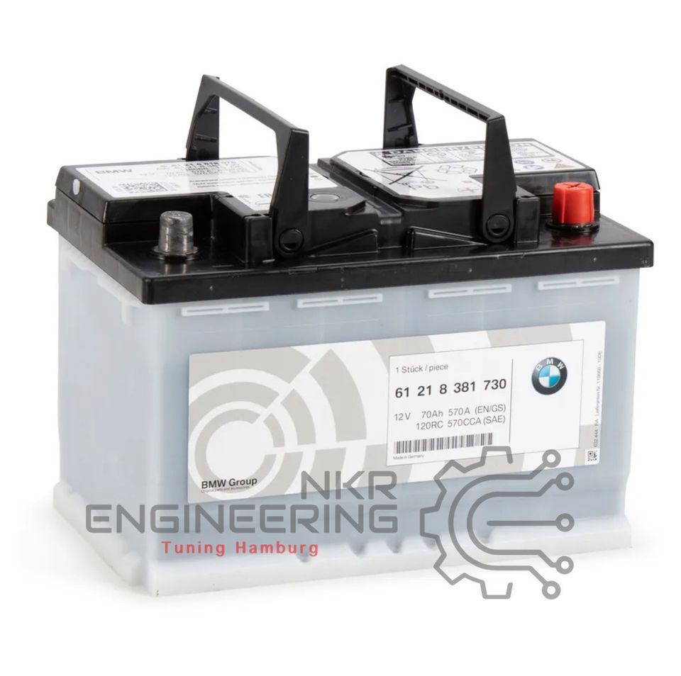 BMW Batterie anlernen registrieren AGM E87 E90 E60 F10 F30 in Hamburg-Mitte  - Hamburg Wilhelmsburg | Auto-Reparaturen und Dienstleistungen | eBay  Kleinanzeigen ist jetzt Kleinanzeigen