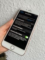 Apple iPhone 8 plus Roségold / 64GB 96% Batteriezustand Thüringen - Gera Vorschau