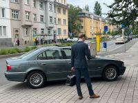 BMW 535i Exklusive Automatik Schiebedach Hessen - Egelsbach Vorschau