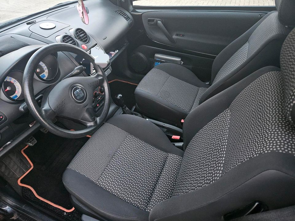 SEAT AROSA 1.0 Bj.2002 / TÜV bis 01/26 in Neumünster