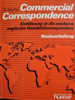 Commercial Correspondence - Englische Handelskorrespondenz Rheinland-Pfalz - Konz Vorschau