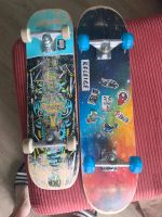 Gebrauchte Skateboard zu verkaufen Schleswig-Holstein - Reinbek Vorschau