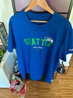 NFL T-Shirt, Seattle Seahawks, Doppel XL Bayern - Wörth Kr. Erding Vorschau