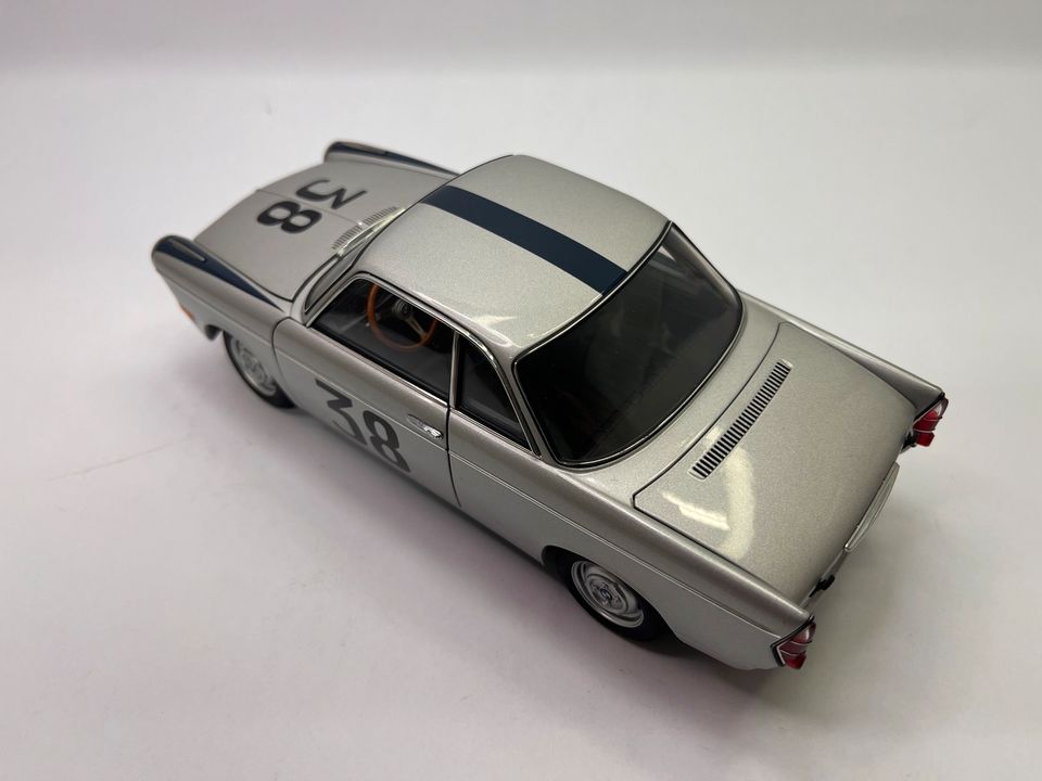 Modellauto Autoart M. - BMW 700 Coupé 1:18 Top Zustand! OVP! in Neuhausen ob Eck