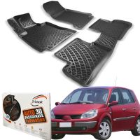 3D Fussmatten Auto  Renault Twingo ZOE Scenic NEU Dortmund - Innenstadt-West Vorschau