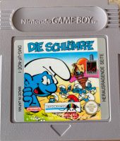 GameBoy Original Spiel „Die Schlümpfe“ Kr. München - Kirchheim bei München Vorschau