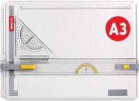 Zeichenbrett Zeichenplatte A3 Aristo Detailzeichnung neuwertiig Hessen - Heppenheim (Bergstraße) Vorschau