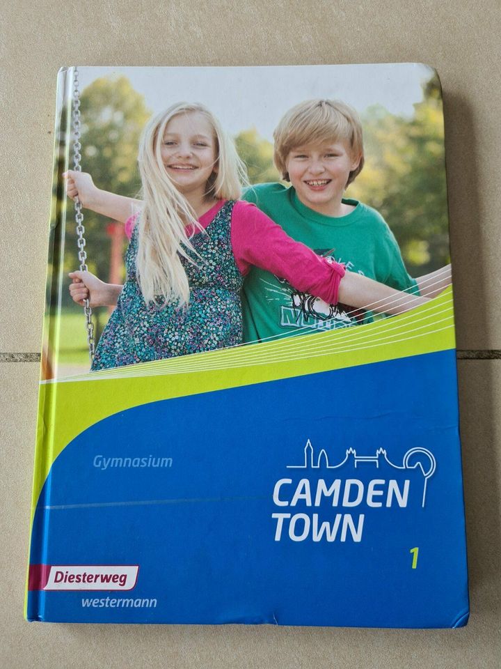 Buch Schule Camden Town 1 Englisch in Brühl