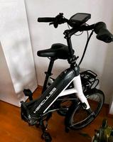 Hercules E-Bike Faltrad Klapprad Rob Fold I-F(R) 8 Nordrhein-Westfalen - Bergisch Gladbach Vorschau