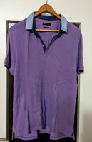Massimo Dutti Poloshirt lila violett Flieder xxl T-Shirt Dresden - Gorbitz-Ost Vorschau
