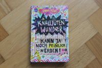 Buch Knalltüten Wunder von Emma Flint neu lustiger Comic-Roman München - Maxvorstadt Vorschau