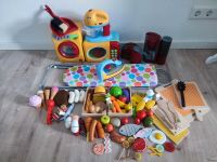 Kinderküche Waschmaschine Microwelle Holz Essen Schleswig-Holstein - Satrup Vorschau