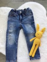 Jeans, Hose, Gr. 92 Sachsen - Bad Lausick Vorschau