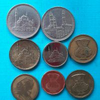 Ägypten Umlaufmünzen Thüringen - Eisenach Vorschau
